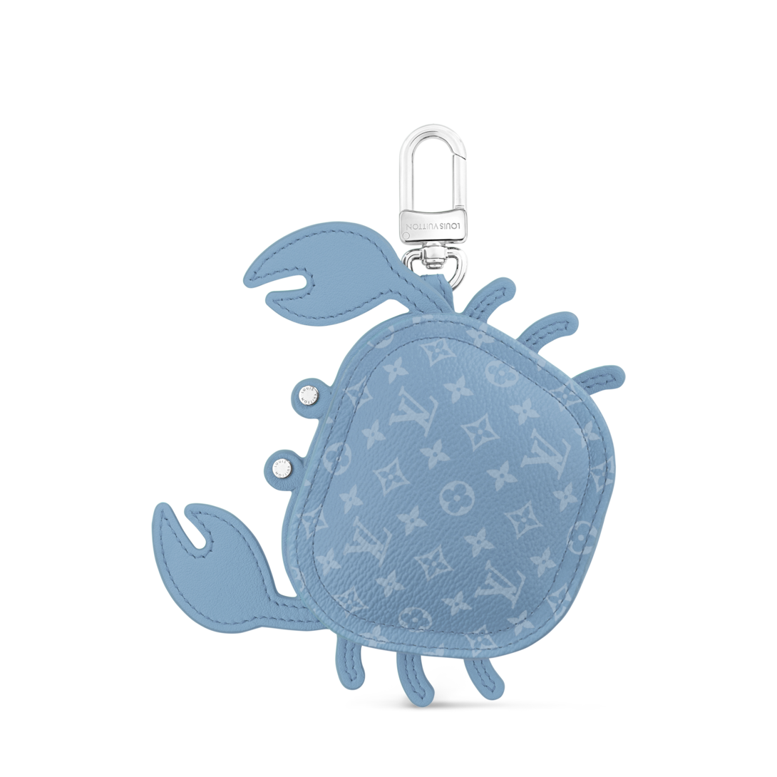Charm de Bolsa LV Crab S00 - Acessórios | LOUIS VUITTON ®
